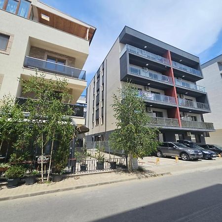 Summer Crib Mamaia-Sat Navodari Dış mekan fotoğraf