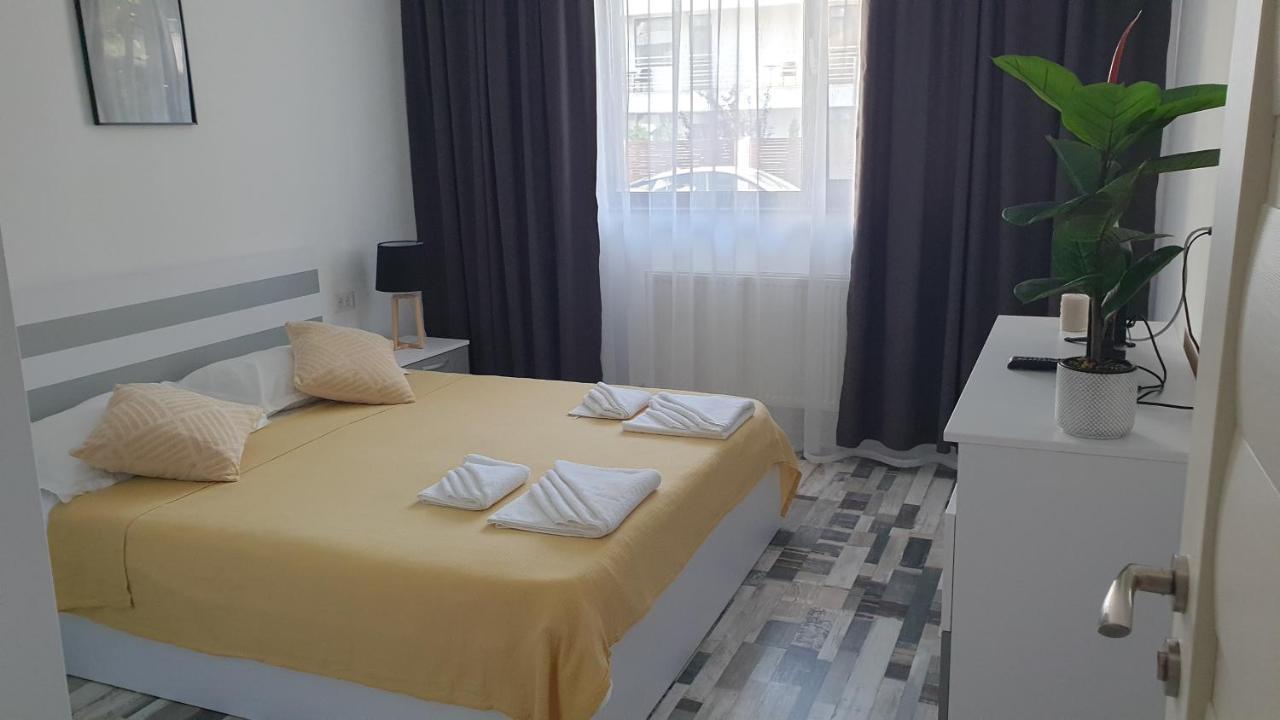 Summer Crib Mamaia-Sat Navodari Dış mekan fotoğraf
