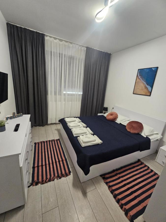 Summer Crib Mamaia-Sat Navodari Dış mekan fotoğraf