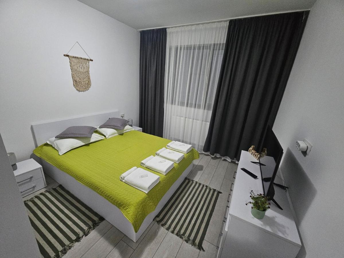 Summer Crib Mamaia-Sat Navodari Dış mekan fotoğraf