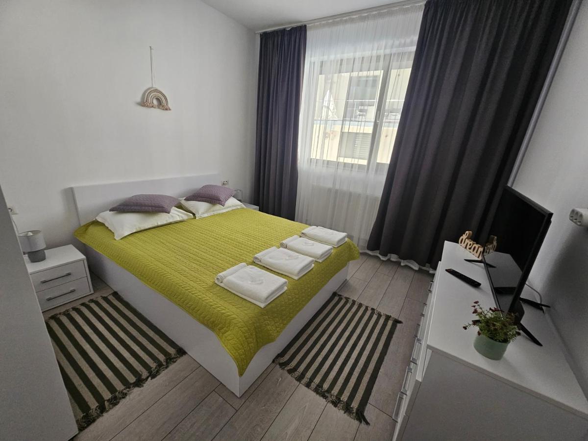 Summer Crib Mamaia-Sat Navodari Dış mekan fotoğraf
