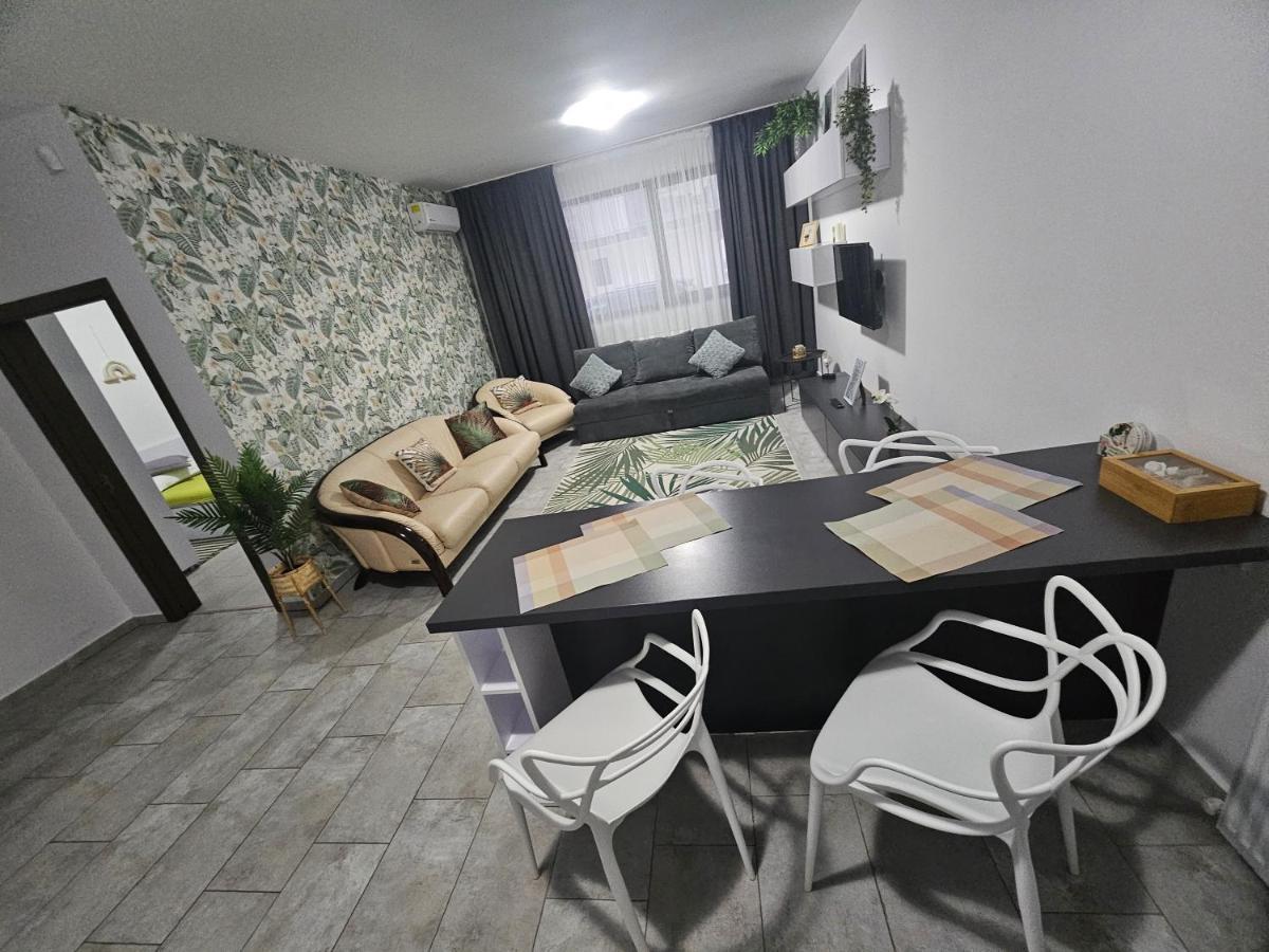 Summer Crib Mamaia-Sat Navodari Dış mekan fotoğraf