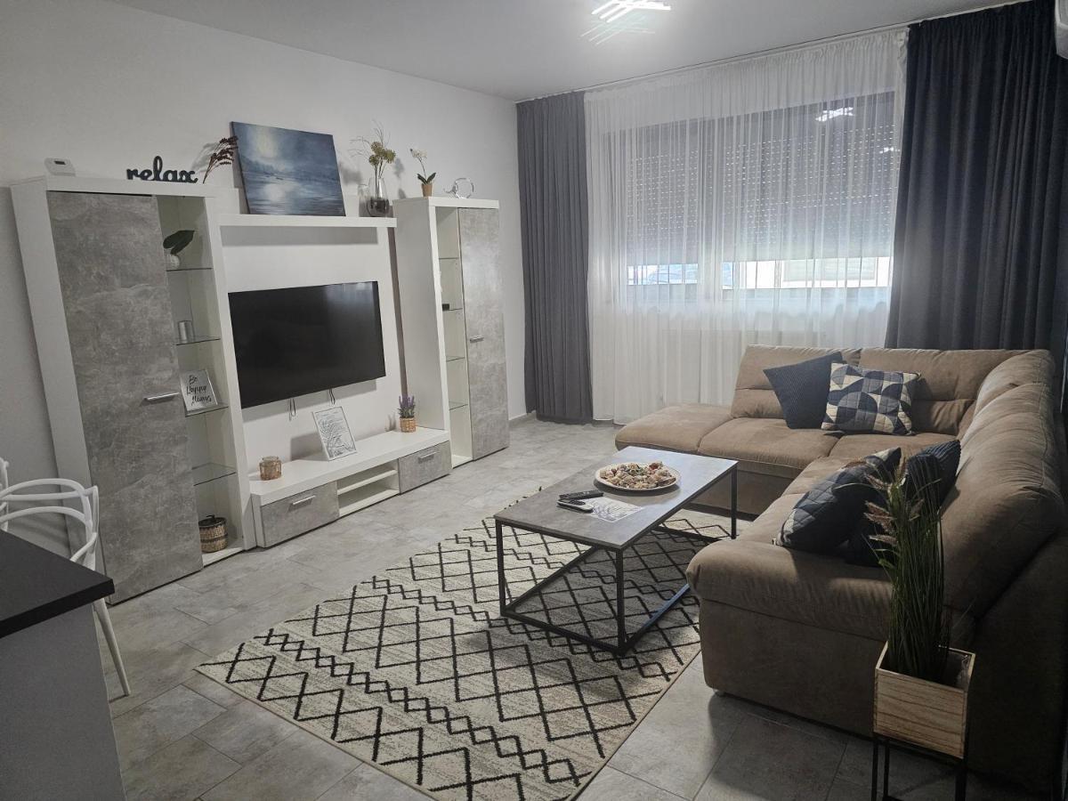Summer Crib Mamaia-Sat Navodari Dış mekan fotoğraf