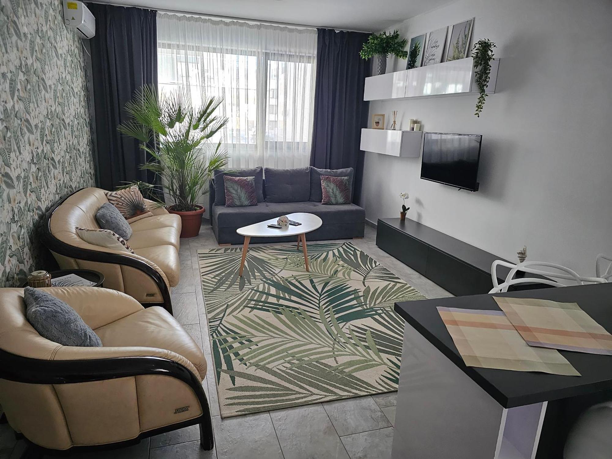Summer Crib Mamaia-Sat Navodari Dış mekan fotoğraf