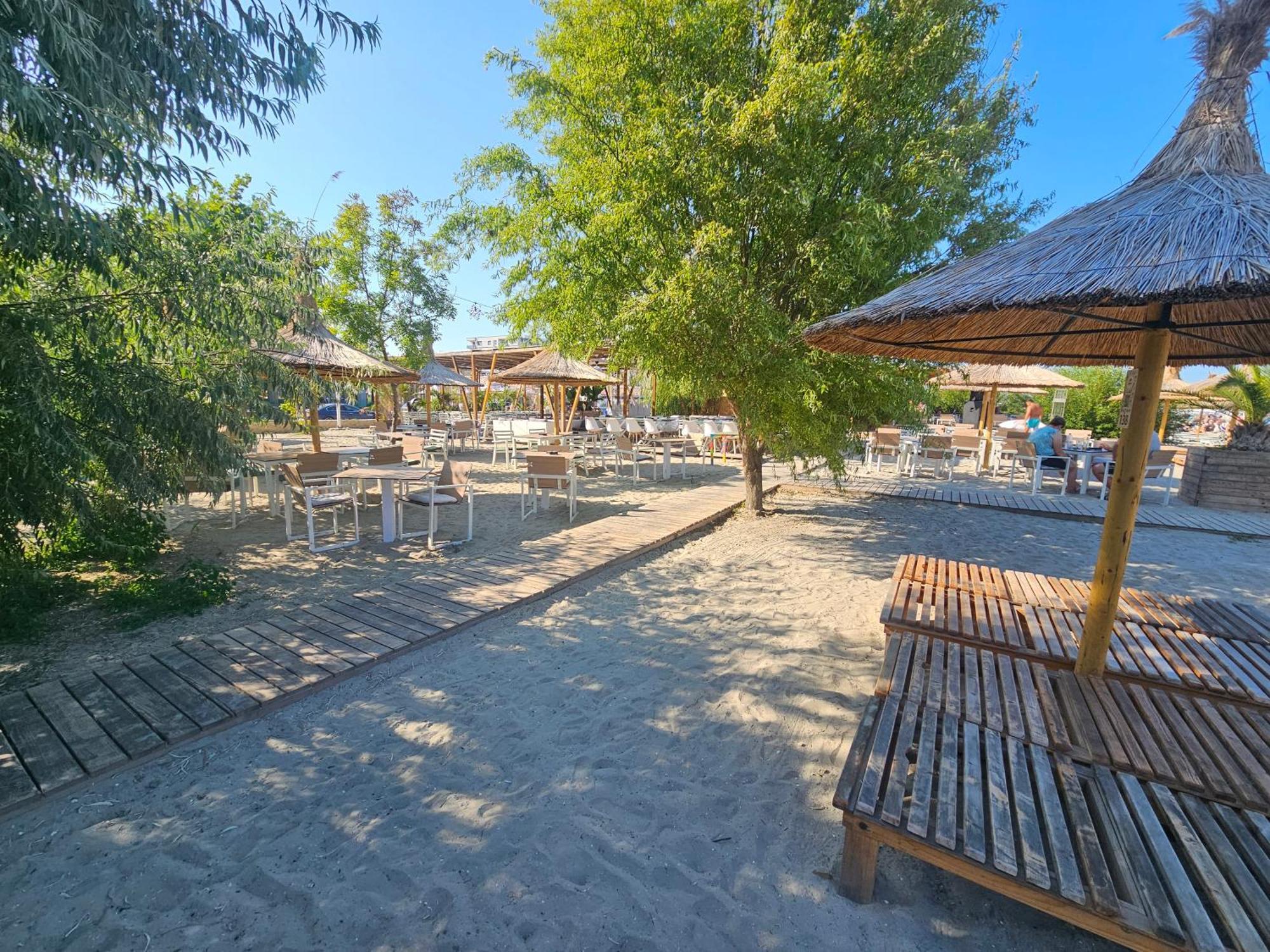 Summer Crib Mamaia-Sat Navodari Dış mekan fotoğraf