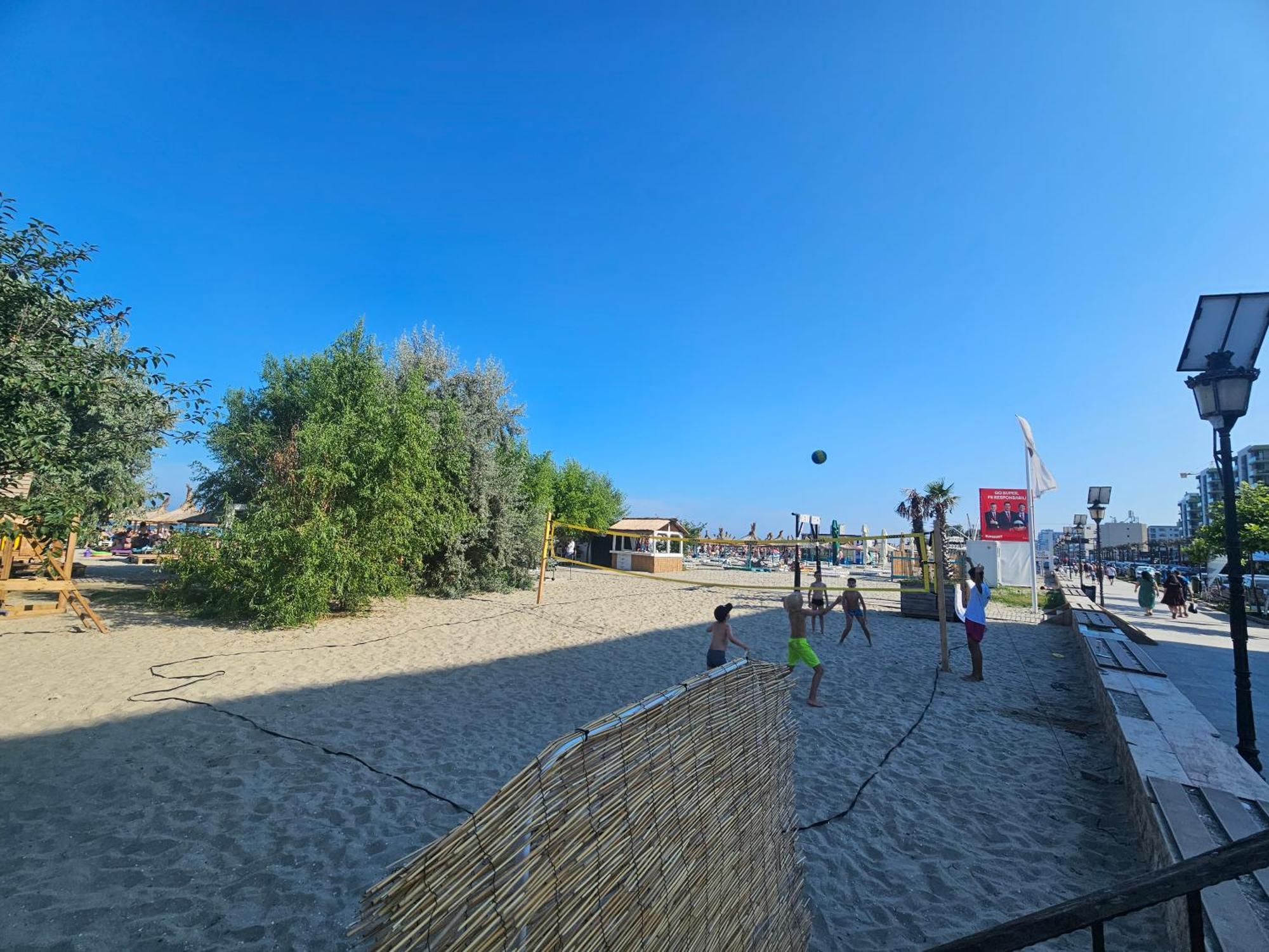 Summer Crib Mamaia-Sat Navodari Dış mekan fotoğraf