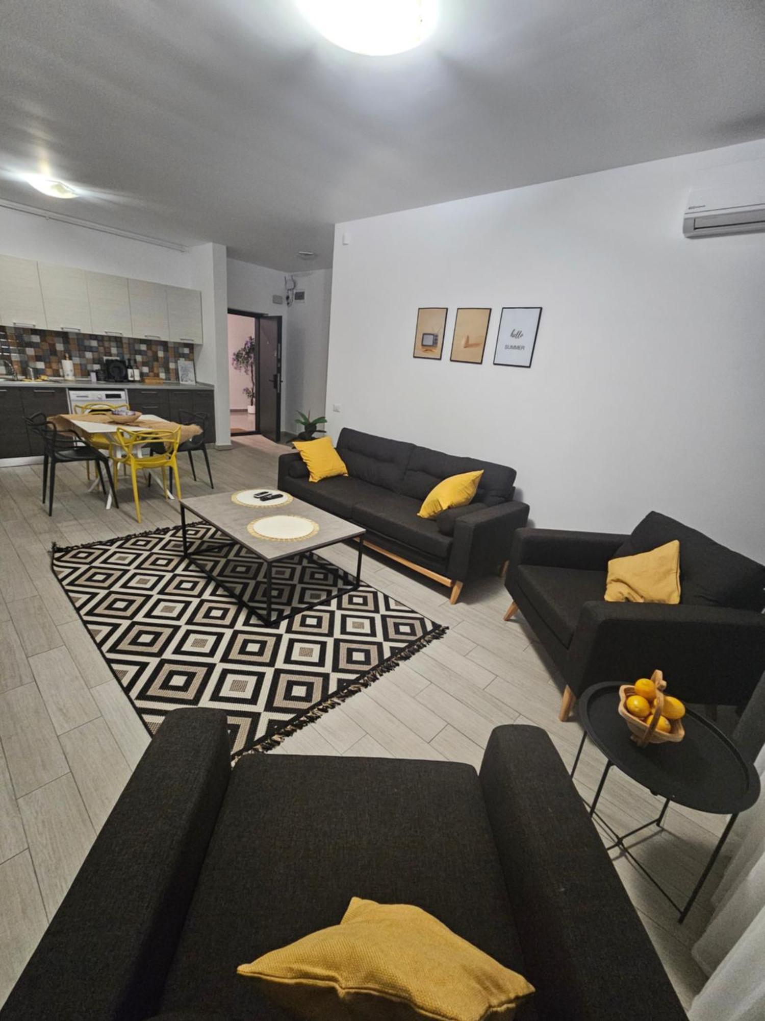 Summer Crib Mamaia-Sat Navodari Dış mekan fotoğraf