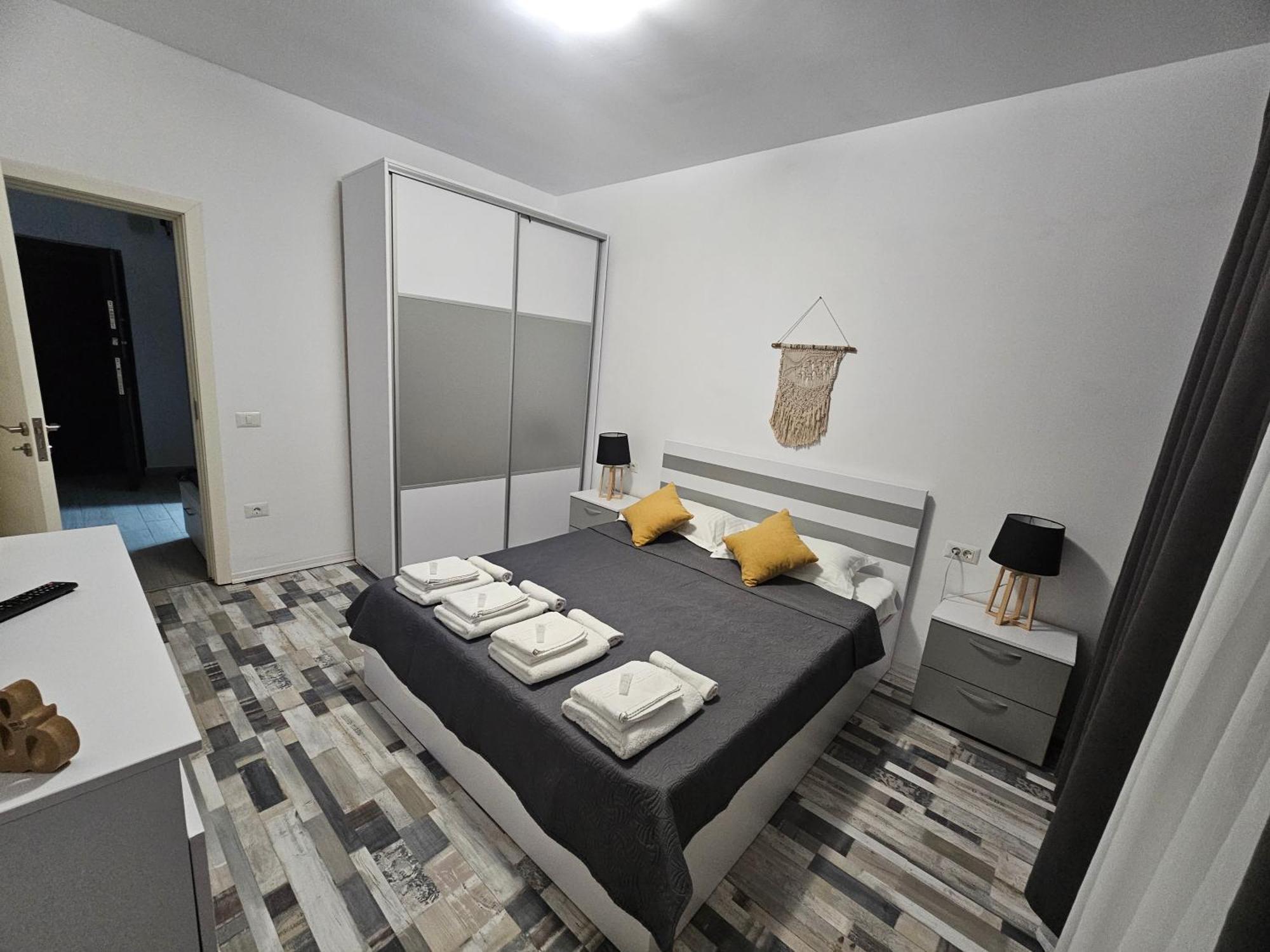 Summer Crib Mamaia-Sat Navodari Dış mekan fotoğraf