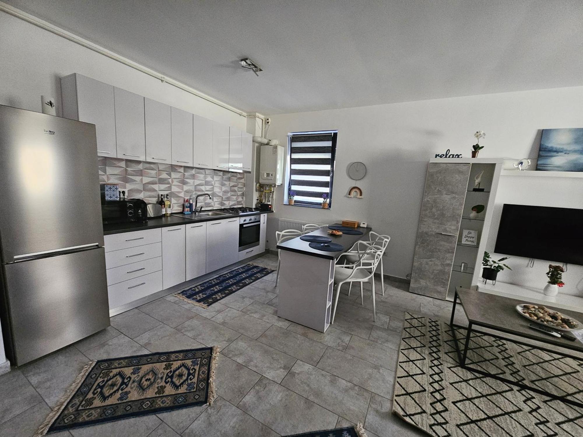 Summer Crib Mamaia-Sat Navodari Dış mekan fotoğraf