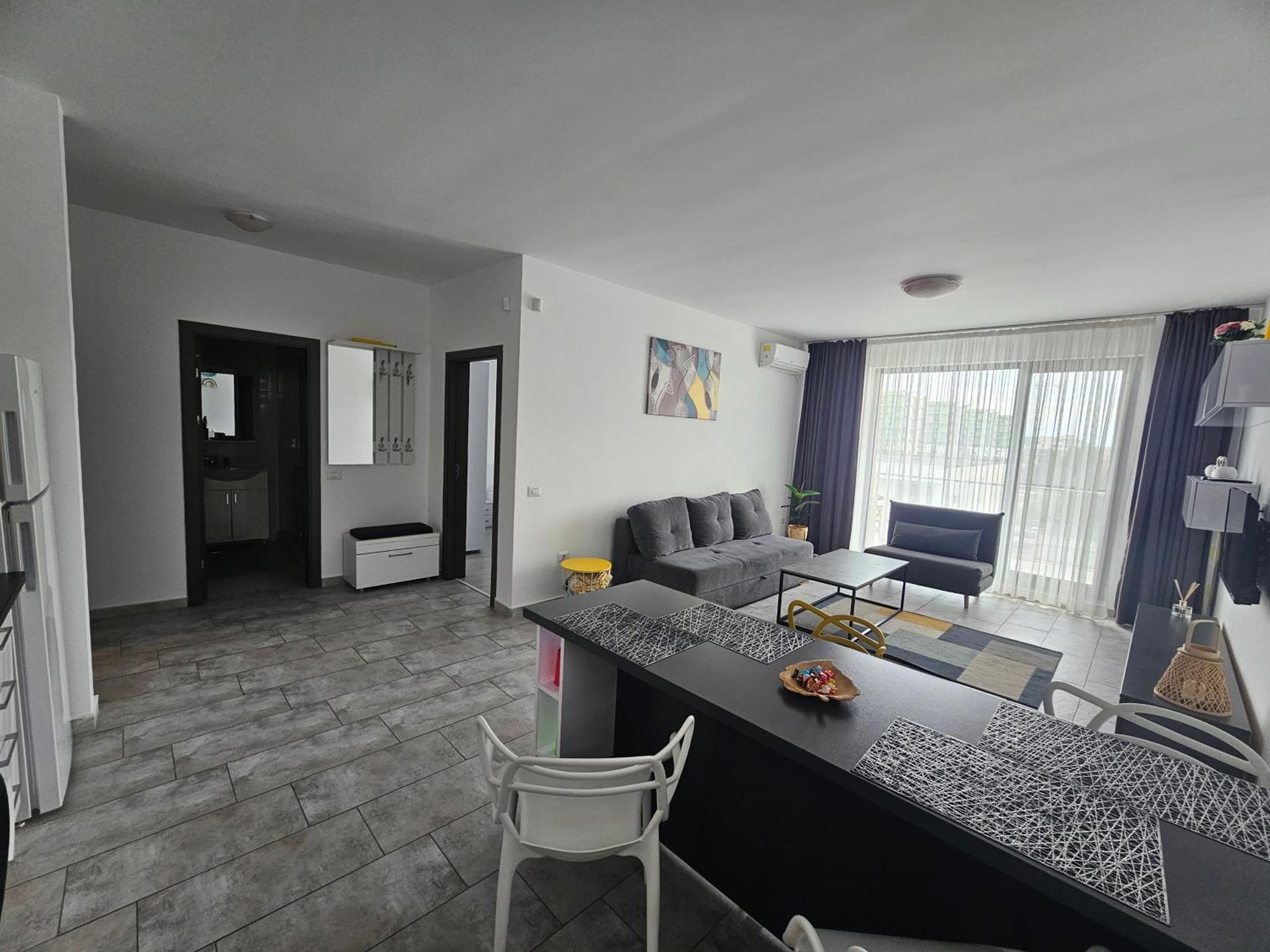Summer Crib Mamaia-Sat Navodari Dış mekan fotoğraf